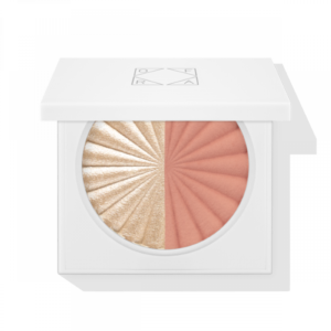 أوفرا سناجيل أب بلاش أند هايلايتر كومبو | OFRA Highlighter Snuggle Up Pressed Powder