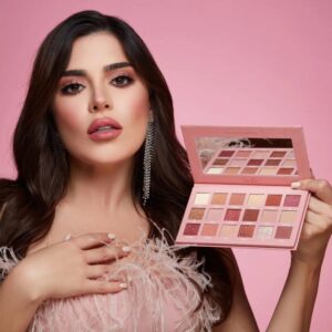 لوحة ظلال العيون 18 لون من بيوتي كرييشنز