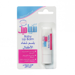 سيباميد بلسم مرطب شفاه